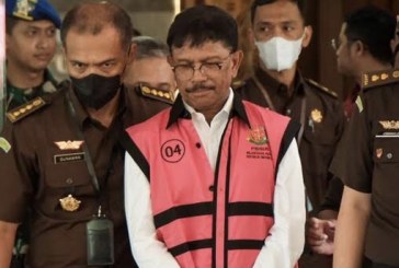 Resmi Ditahan, Johnny Plate Tambah Daftar Menteri Jokowi Terjerat Korupsi