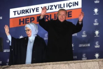 Erdogan Unggul, Maju Putaran Kedua Pilpres Turki