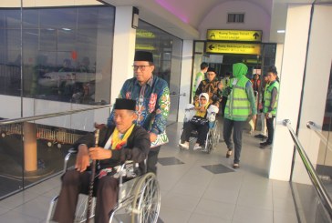 PKP3JH Siaga di Madinah dan Makkah Layani Jemaah Haji Indonesia
