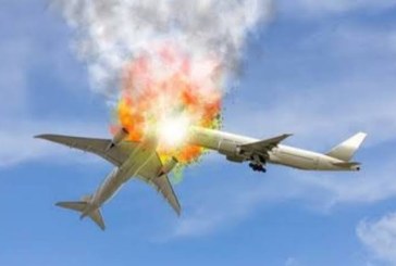 Ngeri! Dua Pesawat Ultralight Tabrakan di Spanyol, Empat Penumpang Tewas