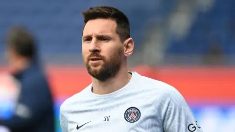 Pelesir ke Arab Saudi Tanpa Izin, Messi Diskors PSG