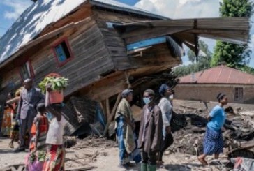 Lebih dari 200 Orang Tewas dan Ratusan Hilang Pasca Banjir di Kongo
