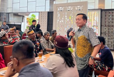 Dukung IKN Nusantara, Senator Zainal Arifin Ajak Ormas Jaga Kondisifitas