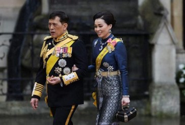 Tas Keranjang Ratu Thailand Jadi Hit Setelah Tampil di Penobatan Raja Charles
