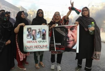 Mengapa Mantan Perdana Menteri Pakistan Ditangkap?