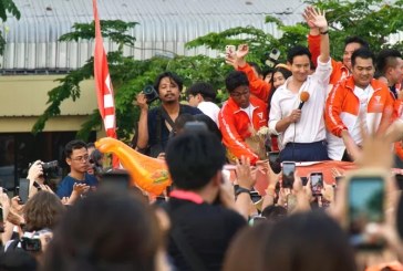 Partai Anak Muda di Thailand Siap Cetak Sejarah
