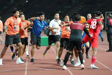 FA Thailand Minta Maaf Atas Tawuran Vs Indonesia di Final SEA Games