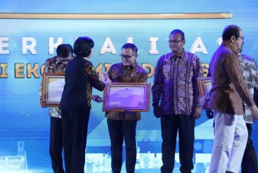 Kinerja Anggaran Terbaik, Kementerian PANRB Raih Penghargaan dari Kemenkeu