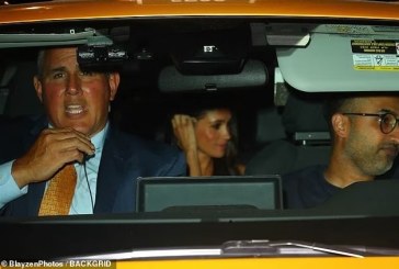Pangeran Harry dan Meghan Tampak Gugup, Kata Sopir Taksi yang Ditumpangi