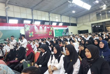 Ikuti Bimtek, 768 Tenaga Pendukung Diminta Fokus Layani Jemaah Haji