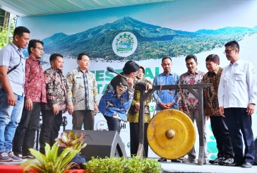Menteri LHK Buka Festival Perhutanan Sosial dan Musyawarah Nasional AP2SI di Mojokerto