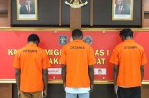 Gelar Pengawasan, Imigrasi Jakarta Pusat Amankan 3 WN Nigeria yang Overstay