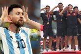 Heboh! Messi Pimpin Argentina Vs Timnas Indonesia di Senayan