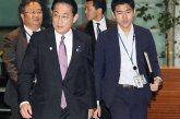 Perdana Menteri Jepang Pecat Putranya Setelah Skandal Menodai Citra