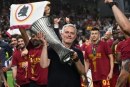 Mourinho Tidak Terkalahkan dalam Lima Final Liga Eropa