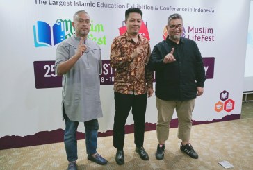 Muslim Edufest 2023 Hadirkan Ratusan Lembaga Pendidikan Islam Dunia