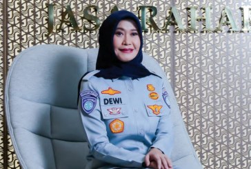 Dewi Aryani Suzana Rombak Pola Pikir Pegawai di Lingkungan Jasa Raharja