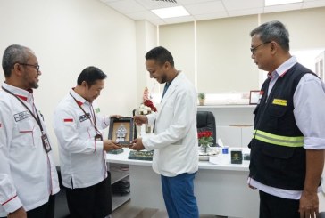Dua Rumah Sakit Arab Saudi Siap Berikan Pelayanan Kesehatan Terbaik untuk Jemaah Haji Indonesia