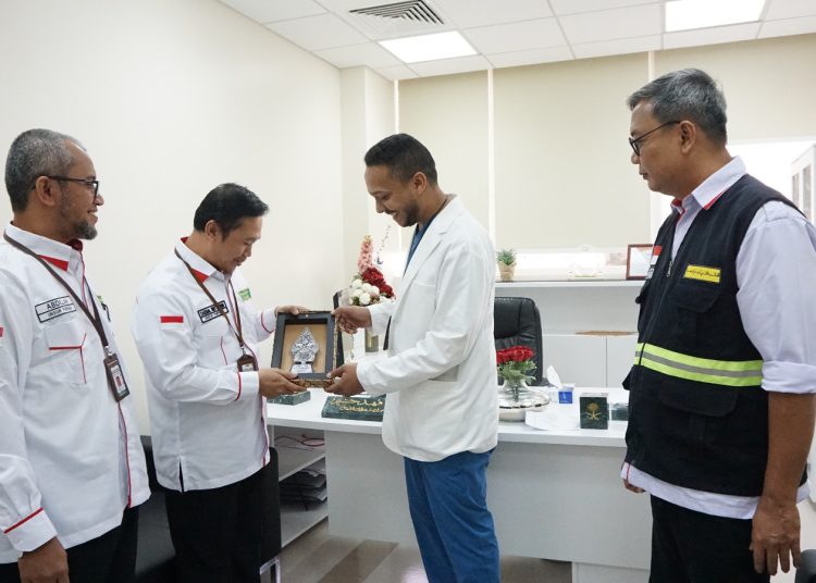 Dua Rumah Sakit Arab Saudi Siap Berikan Pelayanan Kesehatan Terbaik untuk Jemaah Haji Indonesia