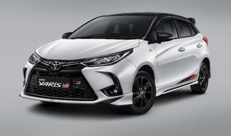 Toyota New Yaris 2023 Kini Lebih Sporty