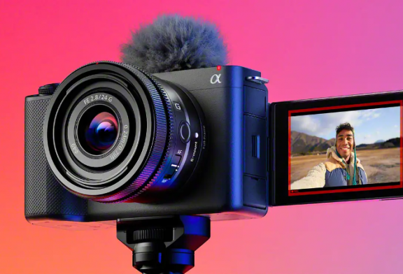 Kamera ZV-E1 Dirancang untuk Pengalaman Pembuatan Konten Terbaik