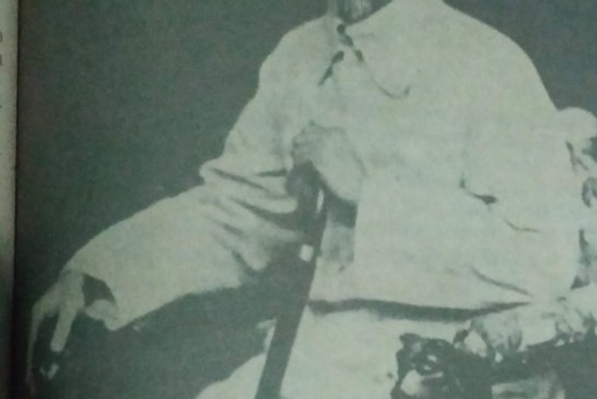 Haji Agus Salim dan Rokok Keretek