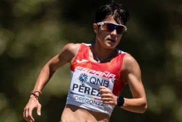 Atlet Spanyol Pecahkan Rekor Dunia Lari 35 Km Putri Cuma 29 Detik