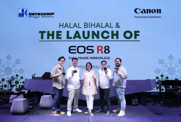 Canon EOS R8 Mirrorless Full-Frame dengan Desain Ringkas dan Ringan di Sistem EOS R Hadir di Indonesia