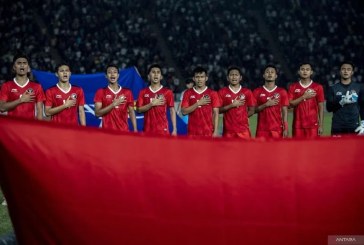 Indonesia Sabet Medali Emas Sepak Bola SEA Games 2023, Jokowi: Selamat, Garuda Muda!