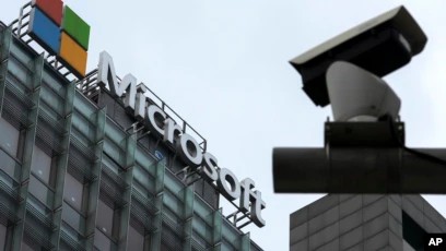 Microsoft Peringatkan Peretas China Susupi Infrastruktur ‘Kritis’ AS