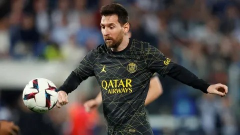 Messi: Mau Kembali ke Barcelona, ke Arab Saudi atau Klub Lainnya?