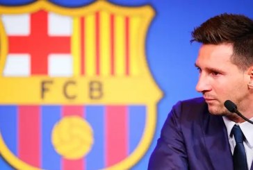 Al-Hilal Arab Siapkan Jurus Rahasia Gaet Messi: Reuni Barcelona!