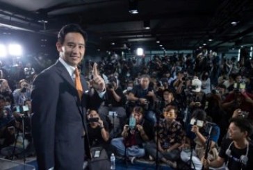 Partai Oposisi Raih Kemenangan Besar Pemilu Thailand
