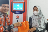 Tingkatkan Pelayanan kepada Masyarakat, PKS Lampung Luncurkan ATM Beras