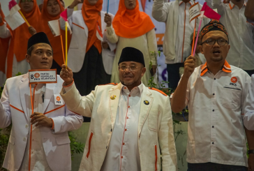 Habib Aboe Ajak Para Kader Kota Semarang Menangkan PKS di Pemilu 2024