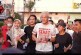 Ganjar Disambut Teriakan ‘Presiden’ oleh Masyarakat Cirebon Saat Olahraga Pagi