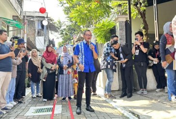 Bangun Peluang Usaha di Bogor Timur, LSPR Gelar Perca Fest