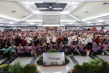 Perebutkan Piala Gubernur Jateng, 800 Peserta Ikuti Canon PhotoMarathon Semarang 2023