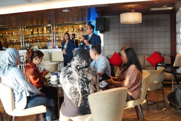 Chadis Rooftop Pool & Bar Hotel Swissbel-Boutique Yogyakarta Suguhkan Program Menarik bagi Pencinta Musik