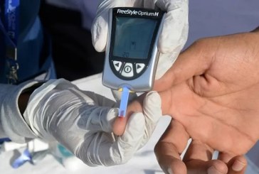 Lebih dari 100 Juta Orang di India Menderita Diabetes