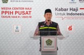 Dilarang Masak di Kamar Hotel, Jemaah Haji Indonesia Dapat Makan Tiga Kali Sehari
