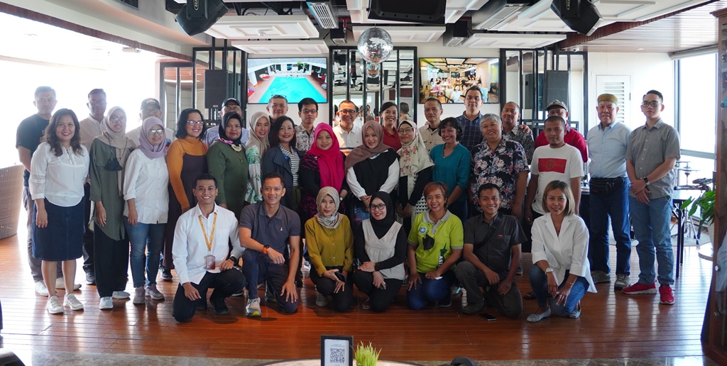 Swiss-Belboutique Yogyakarta dan DPD ASITA DIY Adakan Breakfast Gathering