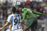 Dijegal Nigeria, Argentina Tersingkir Gugur di Piala Dunia U-22