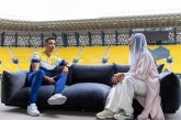 Ronaldo Bahagia dan Mau Terus di Arab Saudi, Target 5 Besar Dunia