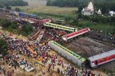 Kecelakaan Tiga Kereta Api di India, Lebih dari 260 Orang Tewas