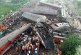Gerbong Hancur, Barisan Mayat Lukiskan Bencana Kereta Api Mematikan di India