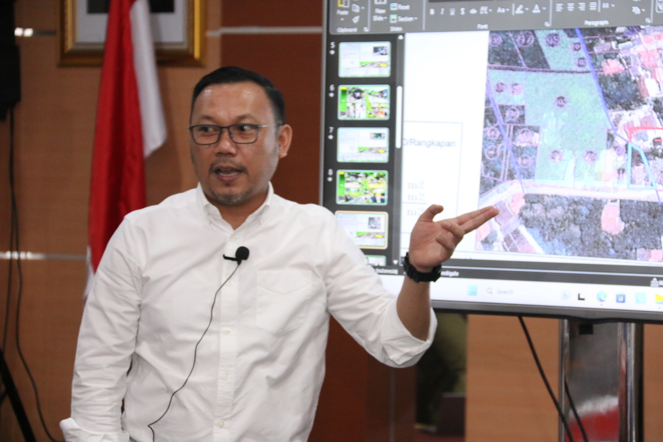 Kepala BPN Kota Depok Dukung Kejagung Bongkar Kasus DP4 Pelindo