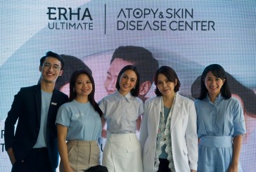 ERHA Ultimate Luncurkan Atopy and Skin Disease Center untuk Tangani Semua Penyakit Kulit