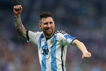 Messi Diisukan Tak Ikut Timnas Argentina ke Indonesia