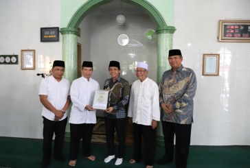 Minimalisir Sengketa, BPN Kabupaten Garut Segera Sertifikatkan 100 Bidang Tanah Wakaf